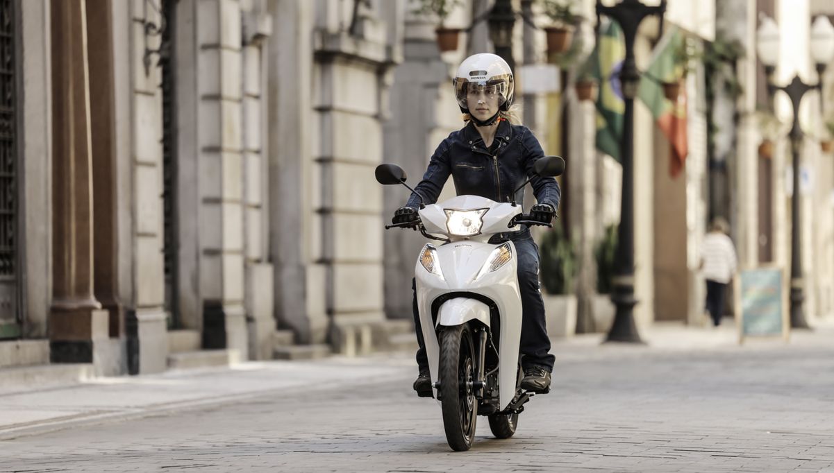 Honda Biz 125 2025