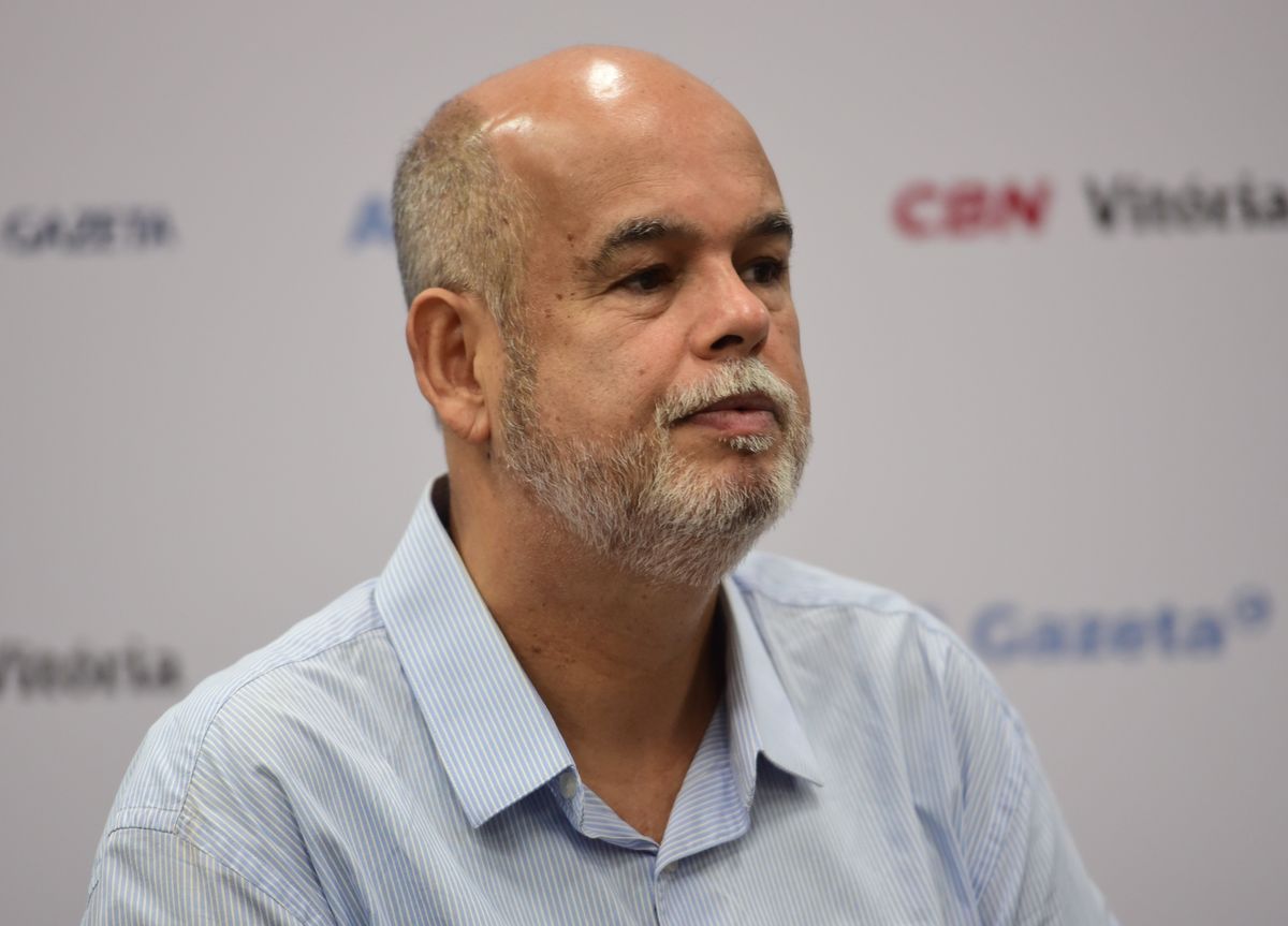 Leonel Ximenes, colunista de A Gazeta