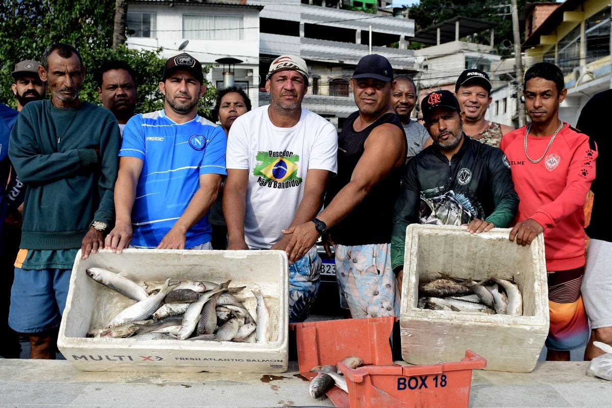 Pescadores da Ilha das Caieiras e Cariacica denunciam mortes de peixes no Rio Santa Maria