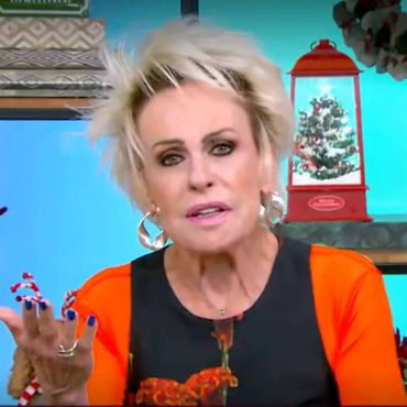 Imagem - Ana Maria Braga comete gafe na Globo e manda beijo para Cássia Eller, morta em 2001