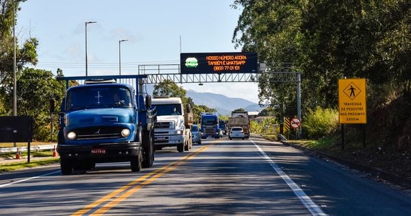 Duplicação de trechos da BR 101, aumento da capacidade ferroviária e expansão do Porto de Vitória são alguns dos pontos citados em estudo da Confederação da Indústria