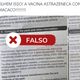 Imagem - É falso que a vacina AstraZeneca transmita varíola dos macacos