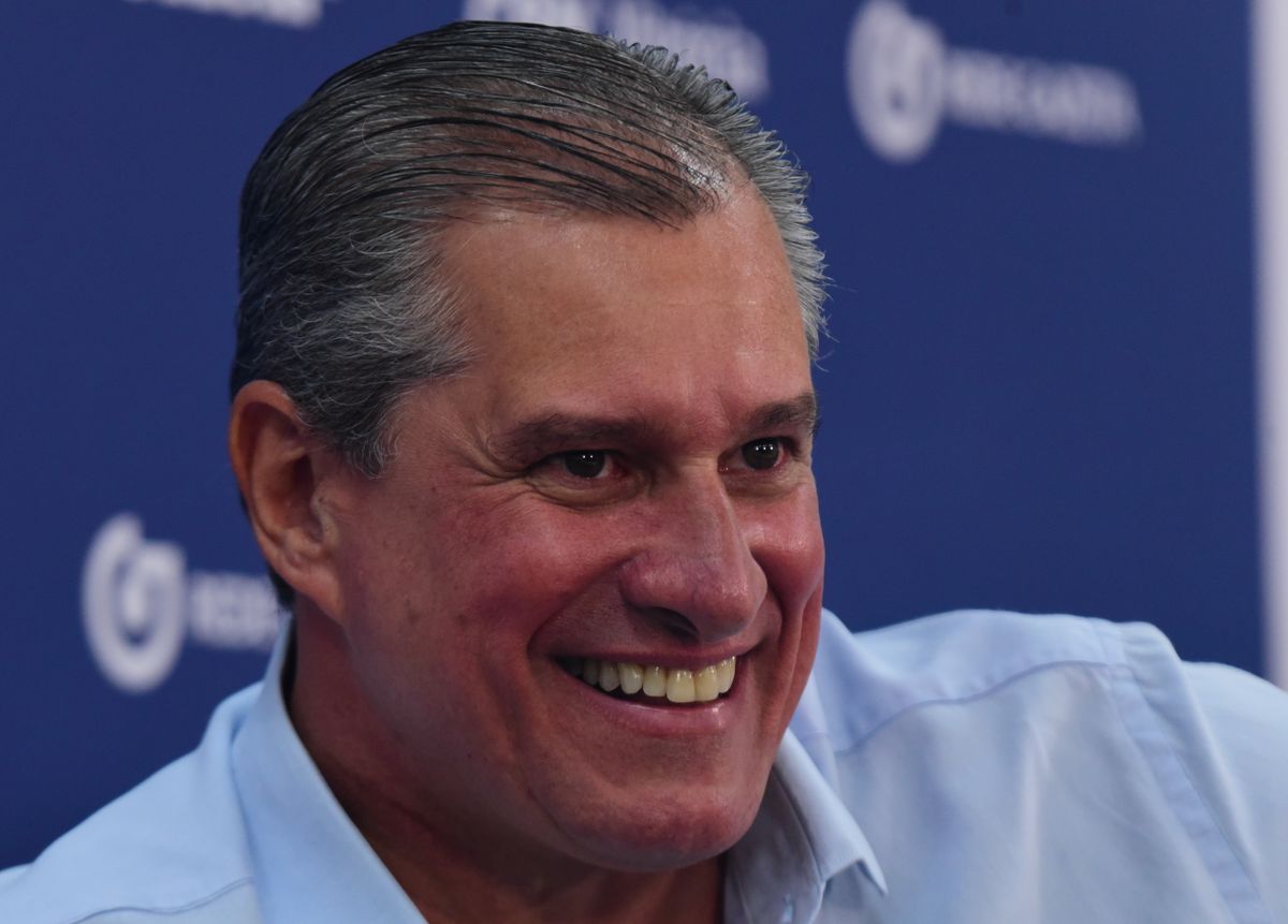 Alexandre Ramalho, candidato à Prefeitura de Vila Velha, entrevistado por A Gazeta e CBN