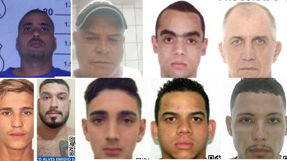 Polícia divulga lista dos mais procurados de Marataízes