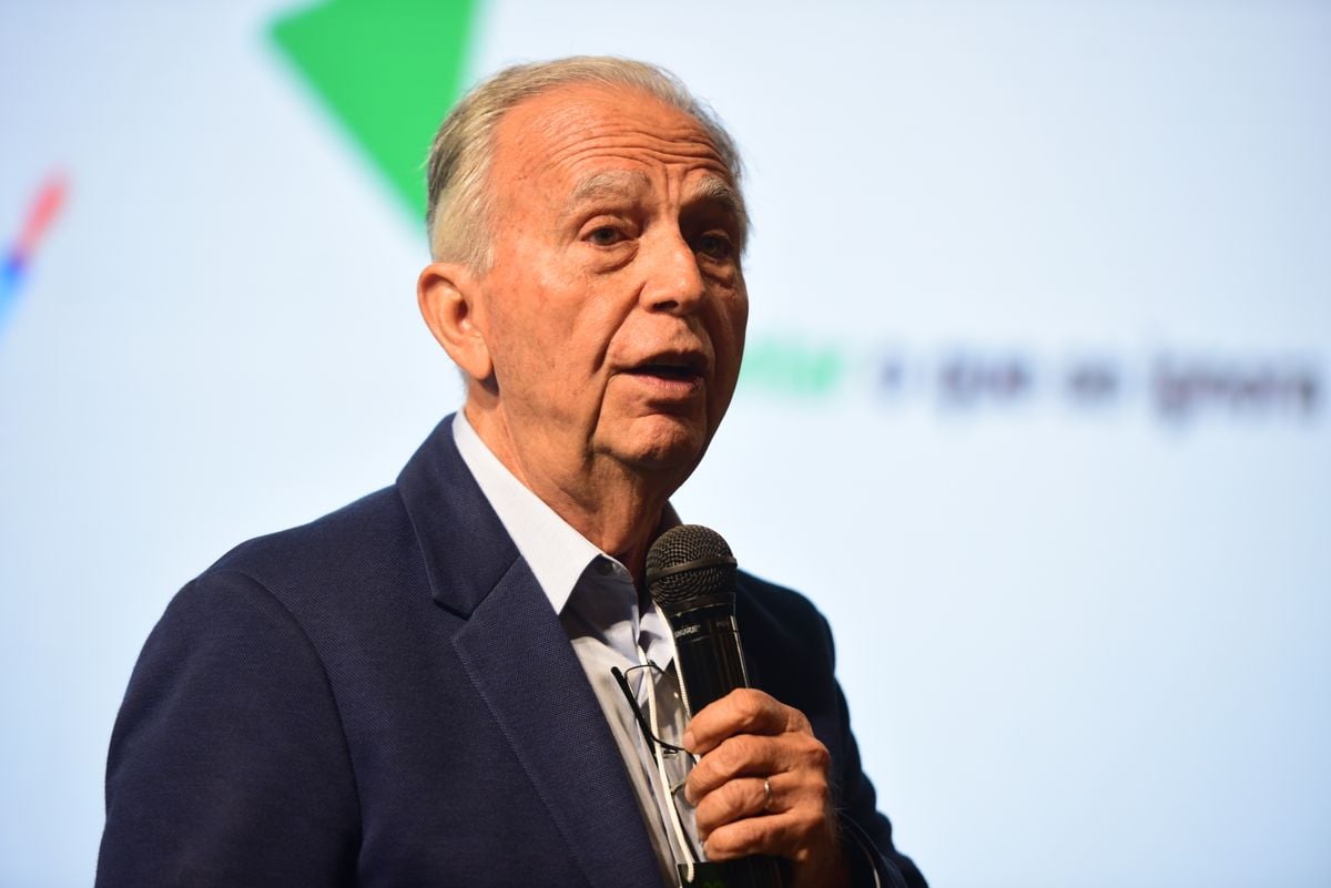 Durval Vieira, palestrante no tecnoagro