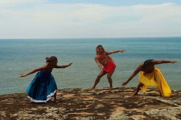 Filme sobre Rio Jucu e congo capixaba estreia na Barra do Jucu