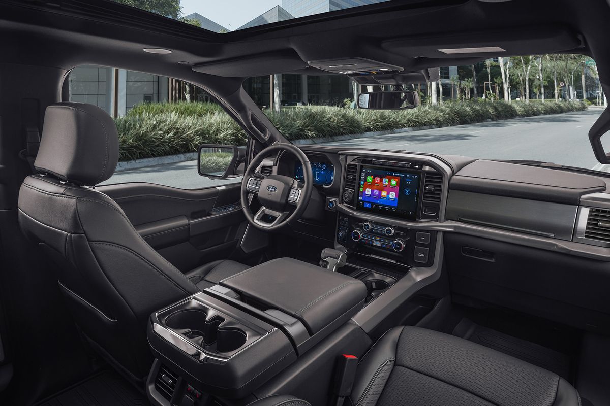 Ford inicia a pré-venda da nova F-150