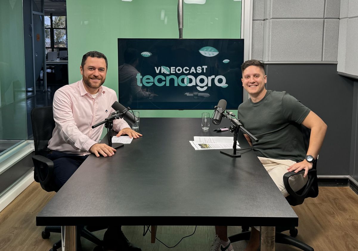 O gerente de Crédito Rural do banco, Fernando Alóquio, é o convidado deste episódio do Videocast TecnoAgro
