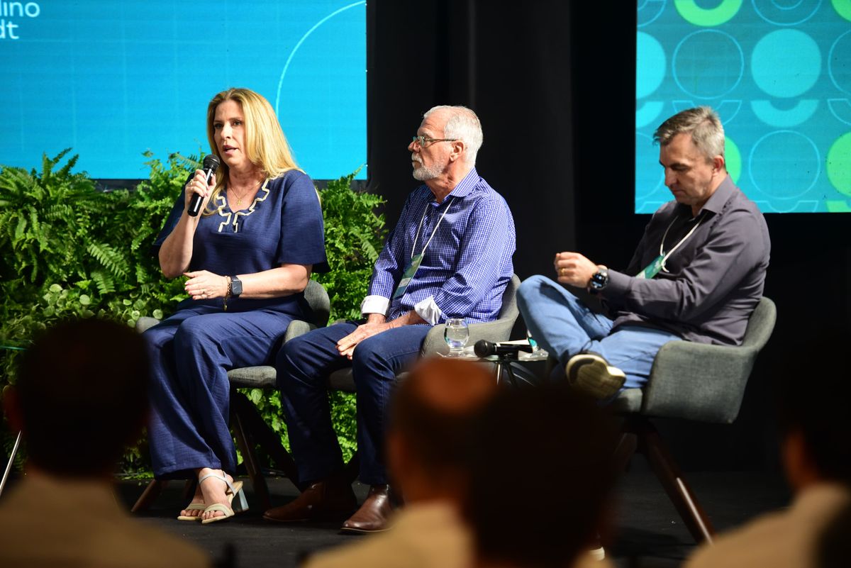 Painel sobre Jornal do Campo no TecnoAgro