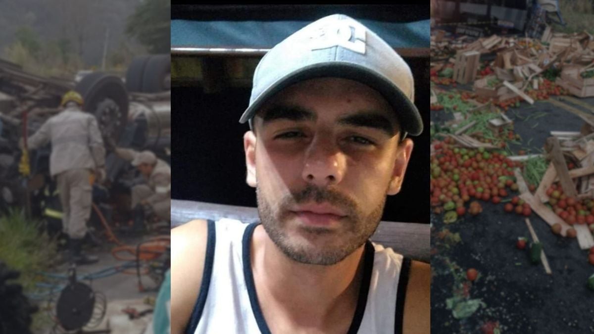 Wellington da Silva Machado tinha 24 anos.