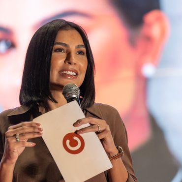 Imagem - Cíntia Chagas desembarca em Vitória para palestra sobre elegância e sofisticação