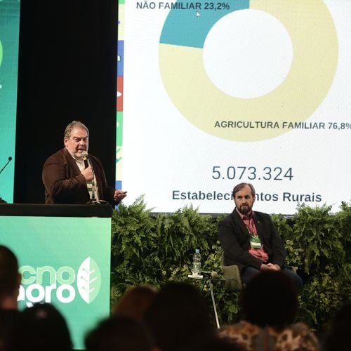 TecnoAgro 2024: inovações em máquinas agrícolas facilitam dia a dia no campo