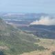 Imagem - Imagens aéreas mostram a dimensão do incêndio no Contorno Mestre Álvaro