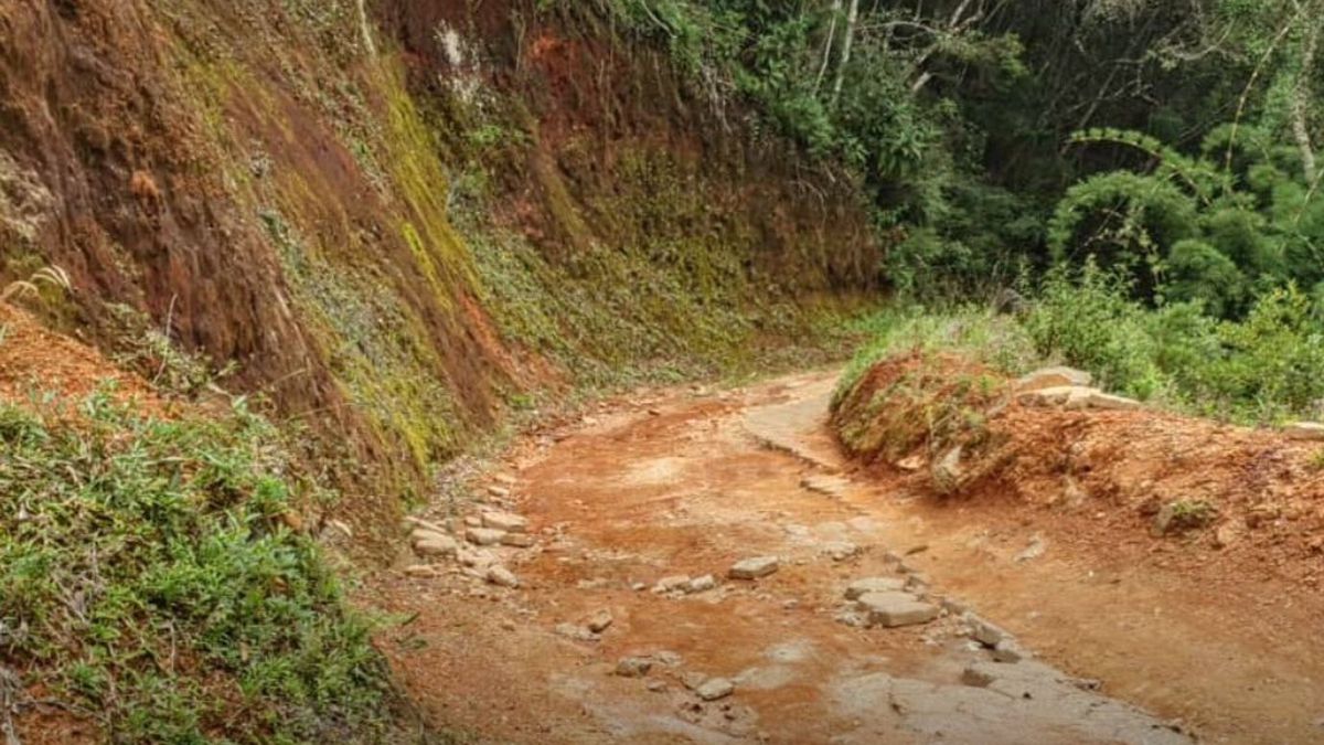 Acesso ao Pico da Bandeira pelo ES sofre mudanças temporárias; veja quais