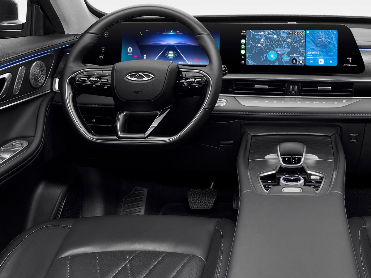 Caoa Chery Tiggo 8 Pro