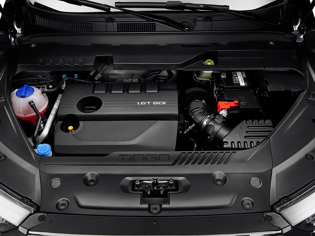 Caoa Chery Tiggo 8 Pro