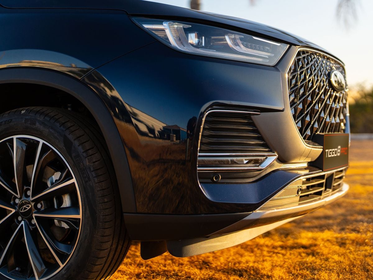 Caoa Chery Tiggo 8 Pro