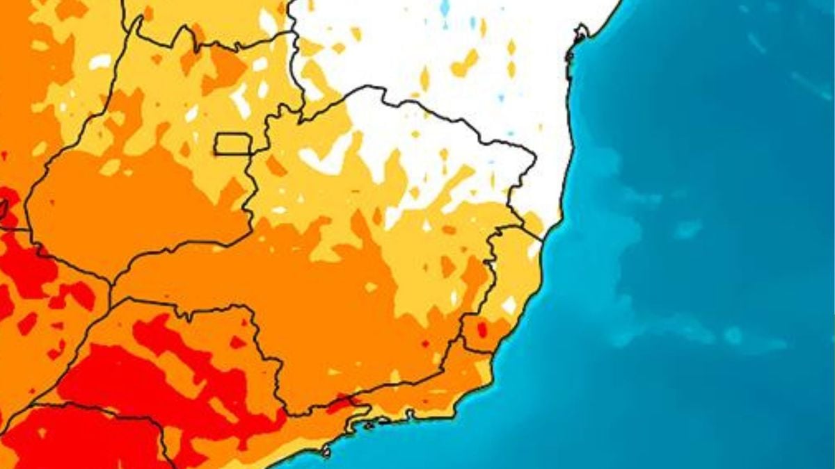 Como ficará o Espírito Santo a partir desta segunda-feira (2)
