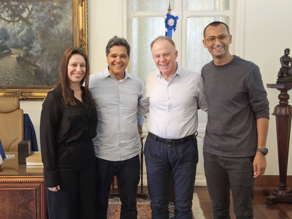 O projeto Favela 3D atua nas comunidades desde 2021