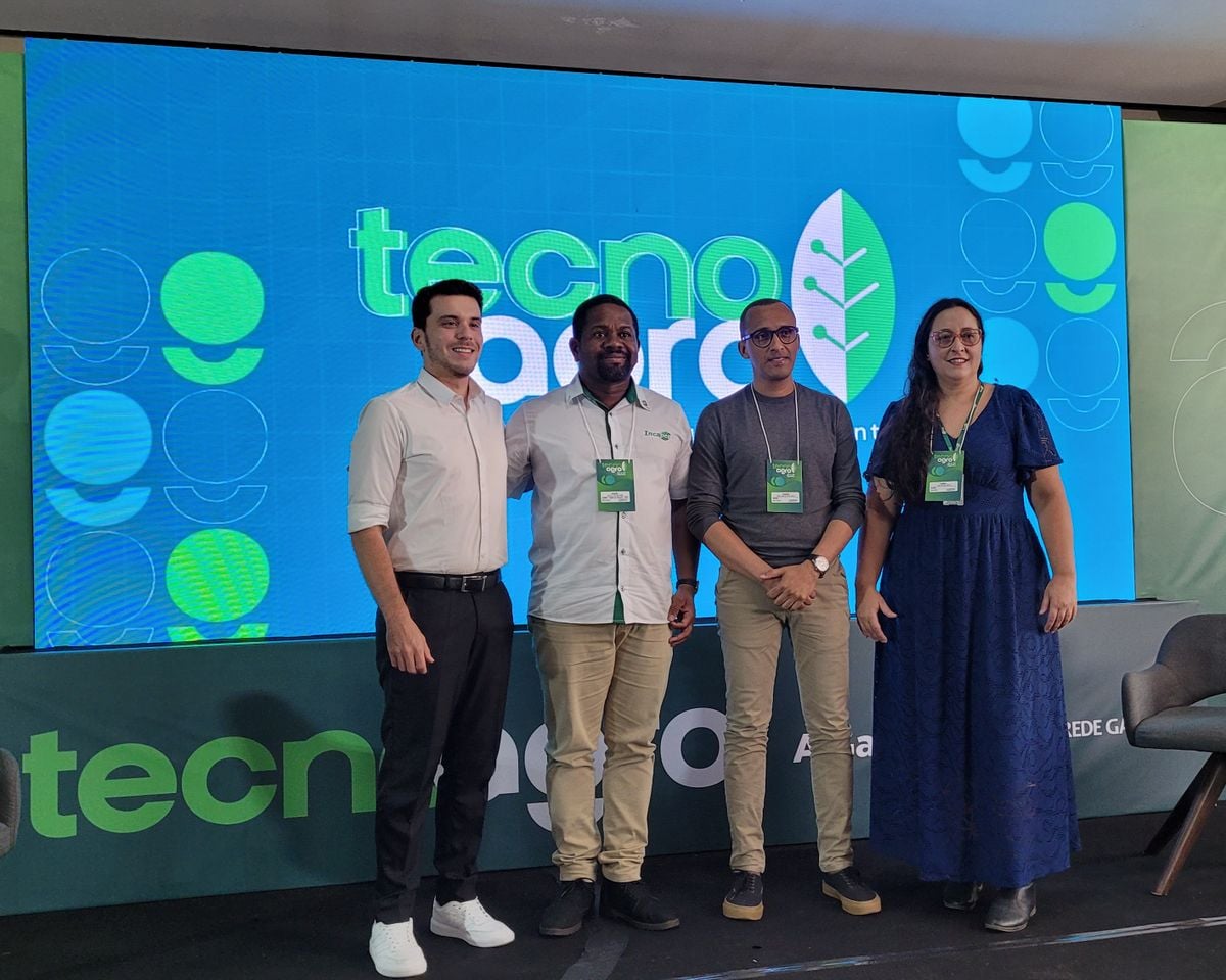 Representantes do Incaper apresentam ações para lidar com as mudanças climáticas 