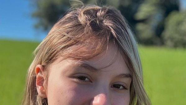 A influenciadora foi diagnosticada com linfoma de Hodgkin em 2021, quando tinha 15 anos