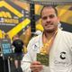 Imagem - Capixaba Bruno Altoé conquista bronze no Mundial de Jiu-Jítsu nos EUA