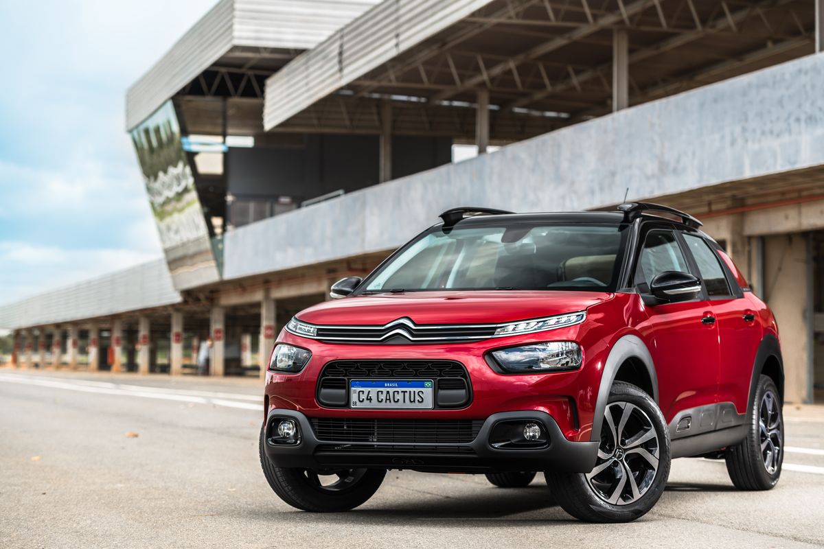 Citroën C4 Cactus 2024