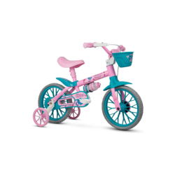 Nathor Charm, Bicicleta Meninas