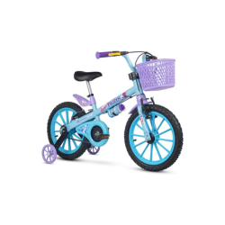 Bicicleta Aro 16 Frozen