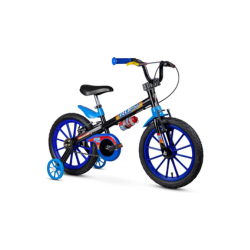 Bicicleta Tech Boys Aro 16 Nathor