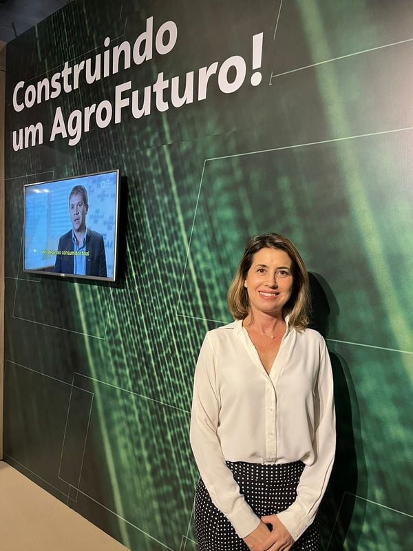 Christiane Castro, Gerente da unidade de competitividade do Sebrae