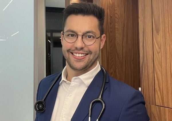Felipe Peres, oncologista