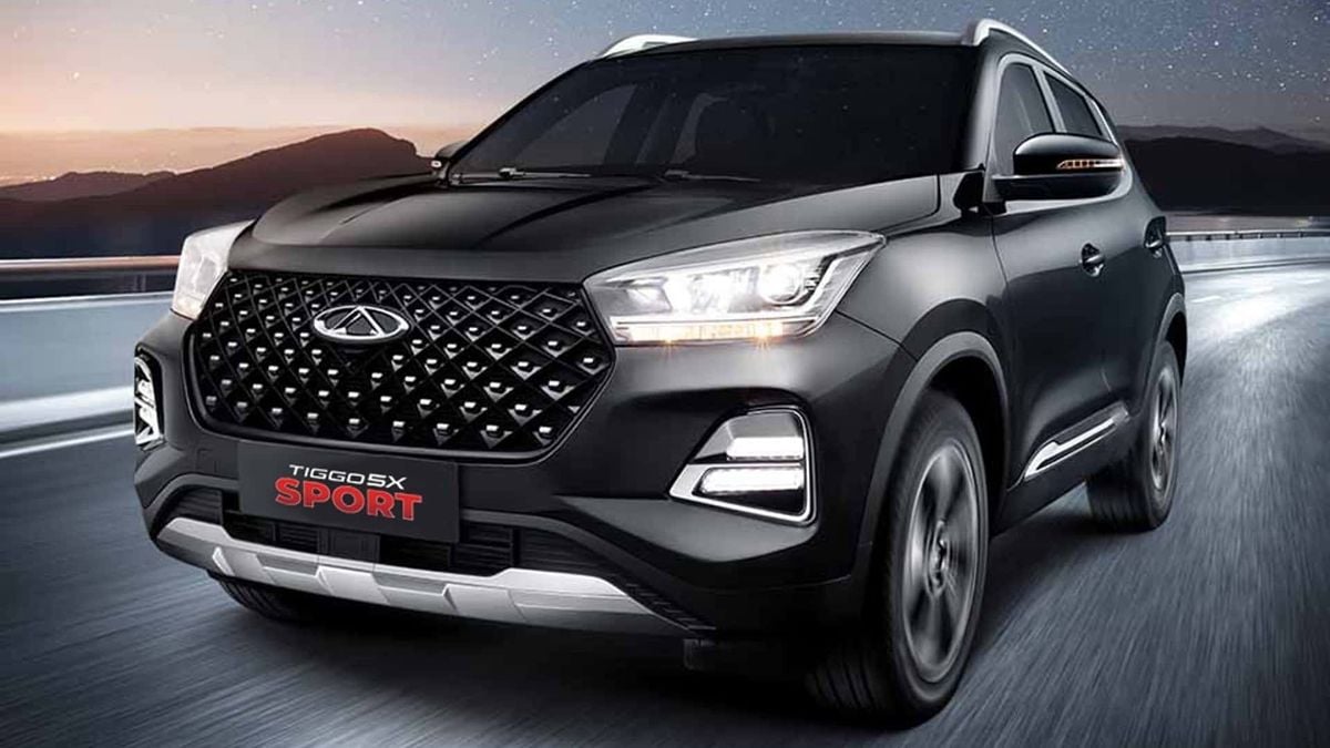 Caoa Chery Tiggo 5X Sport
