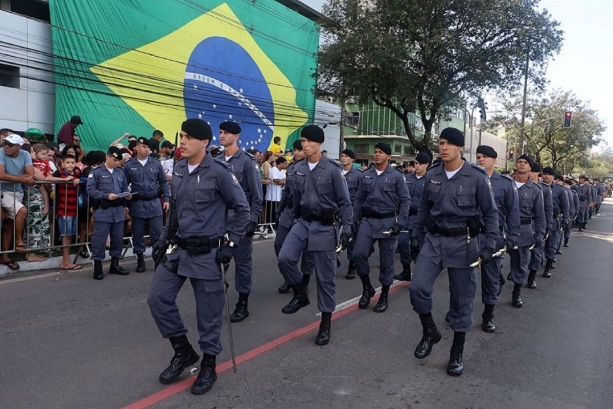 Programação da Semana Militar acontece neste final de semana