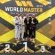 Imagem - Delegado capixaba conquista o bronze no Mundial de Jiu-Jítsu