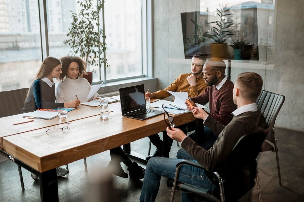 Ambiente de trabalho é avaliado pela pesquisa