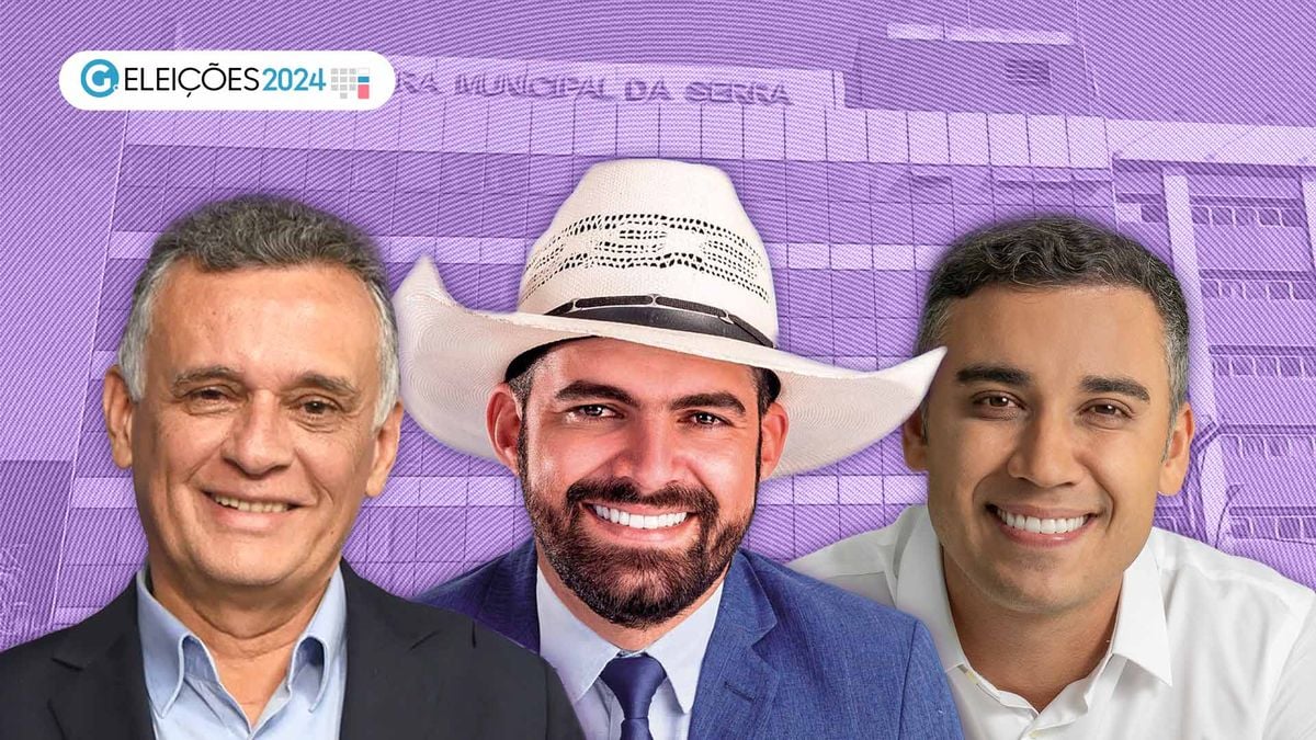 Audifax, Pablo e Weverson candidatos ao Executivo serrano