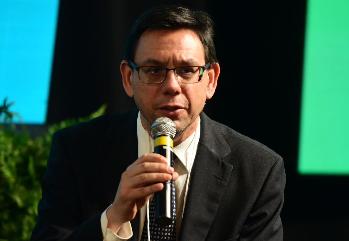 Fábio Marchiori, Diretor-Presidente da VLI