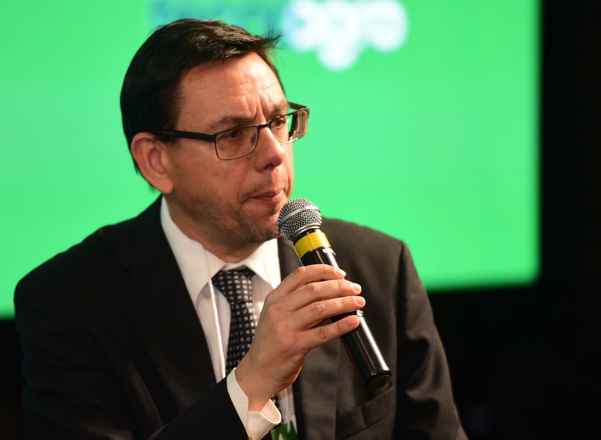 Fábio Marchiori, Diretor-Presidente da VLI