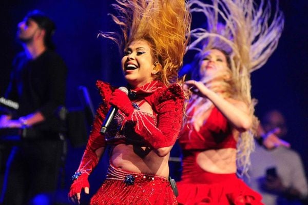 Joelma vai gravar DVD em Vitória em 2025