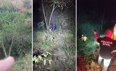 Corpo da vítima foi achado na tarde de segunda-feira (2), em Muqui, também no Sul do Espírito Santo; Jamiro Alberto da Silva, de 77 anos, estava desaparecido havia uma semana