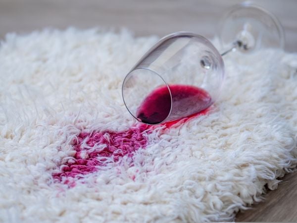 Aprenda a tirar manchas de vinho