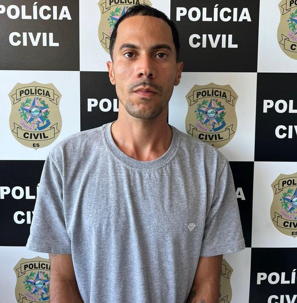 Arthur Ribeiro Brandão, de 26 anos, preso suspeito da morte de motorista de app por Divulgação | Polícia Civil