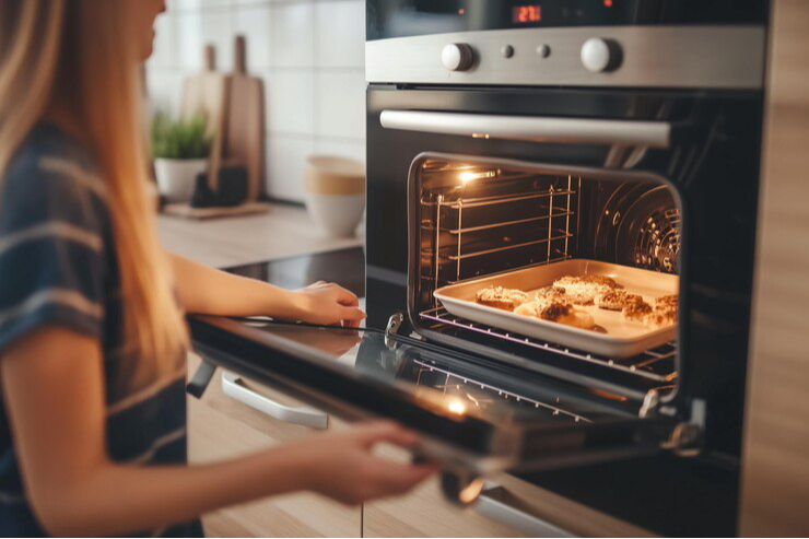 Leia mais sobre o forno elétrico e suas vantagens. Crédito: Divulgação