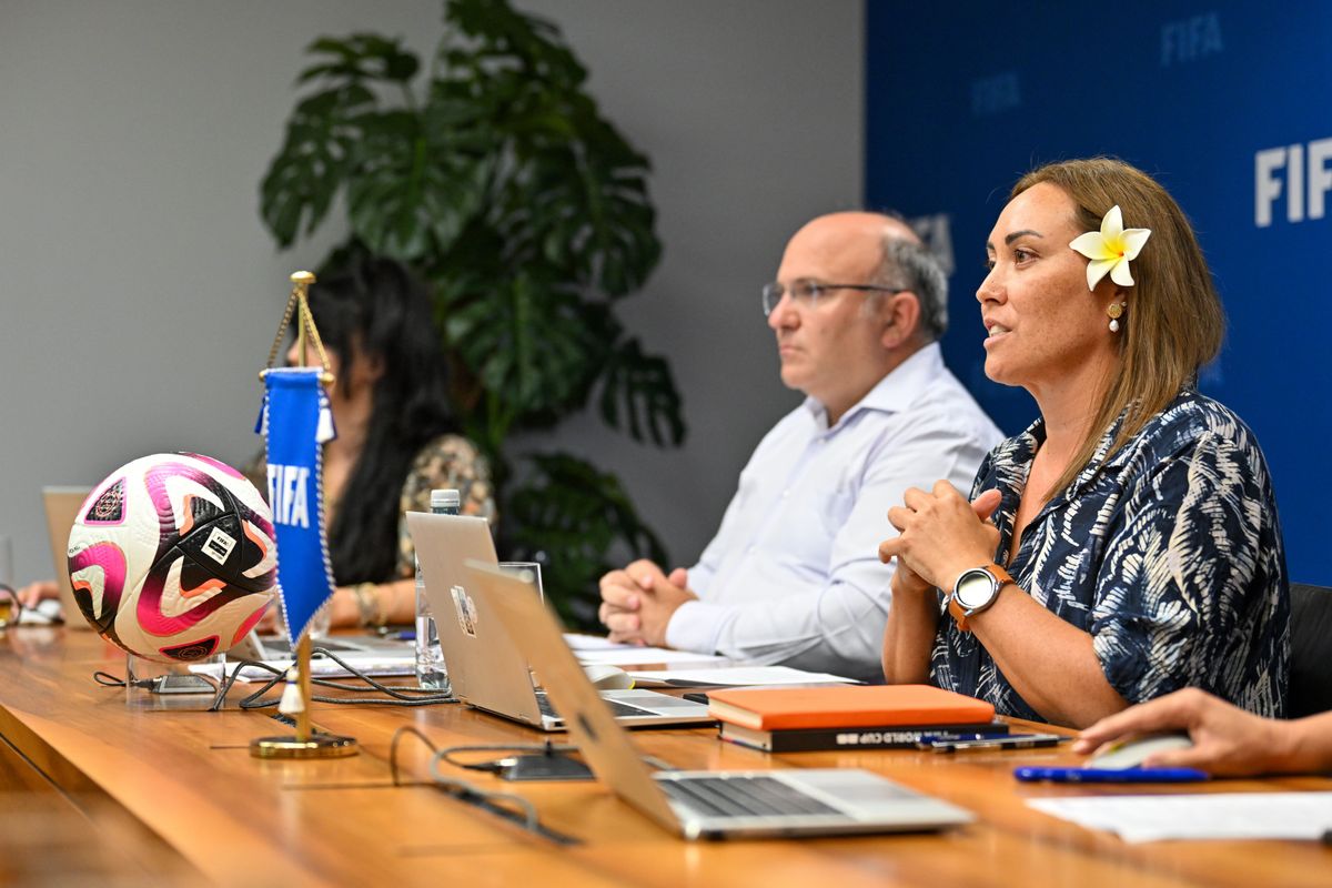 FIFA inicia escolha das cidades-sede da Copa do Mundo Feminina 2027