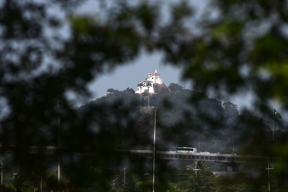 O tempo na Capital por Fernando Madeira