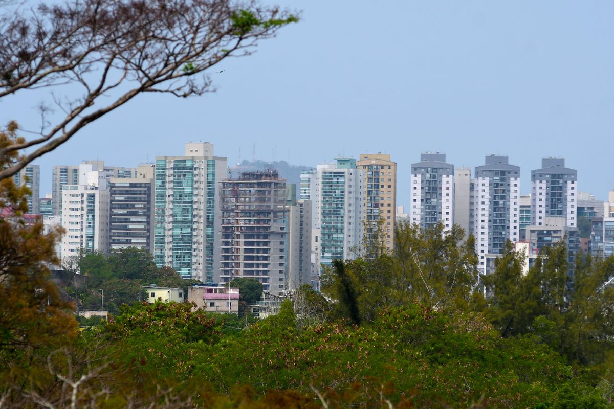 O tempo na Capital por Fernando Madeira