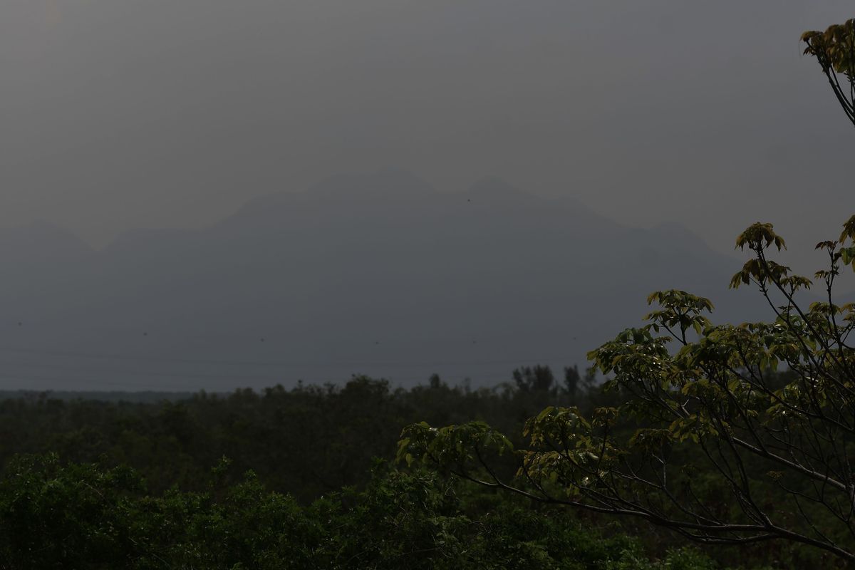 O tempo na Capital por Fernando Madeira