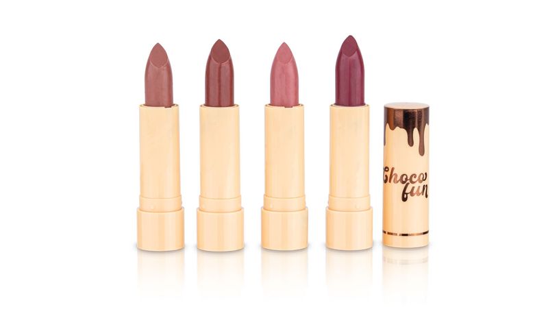 Lançamento de beleza