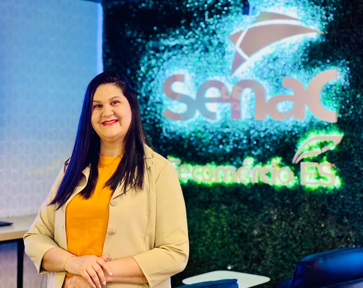 A treinadora de Gabriela, Liana Jacomini, destaca que a competidora tem diversas qualidades que podem ajudá-la na Worldskills Competition 2024